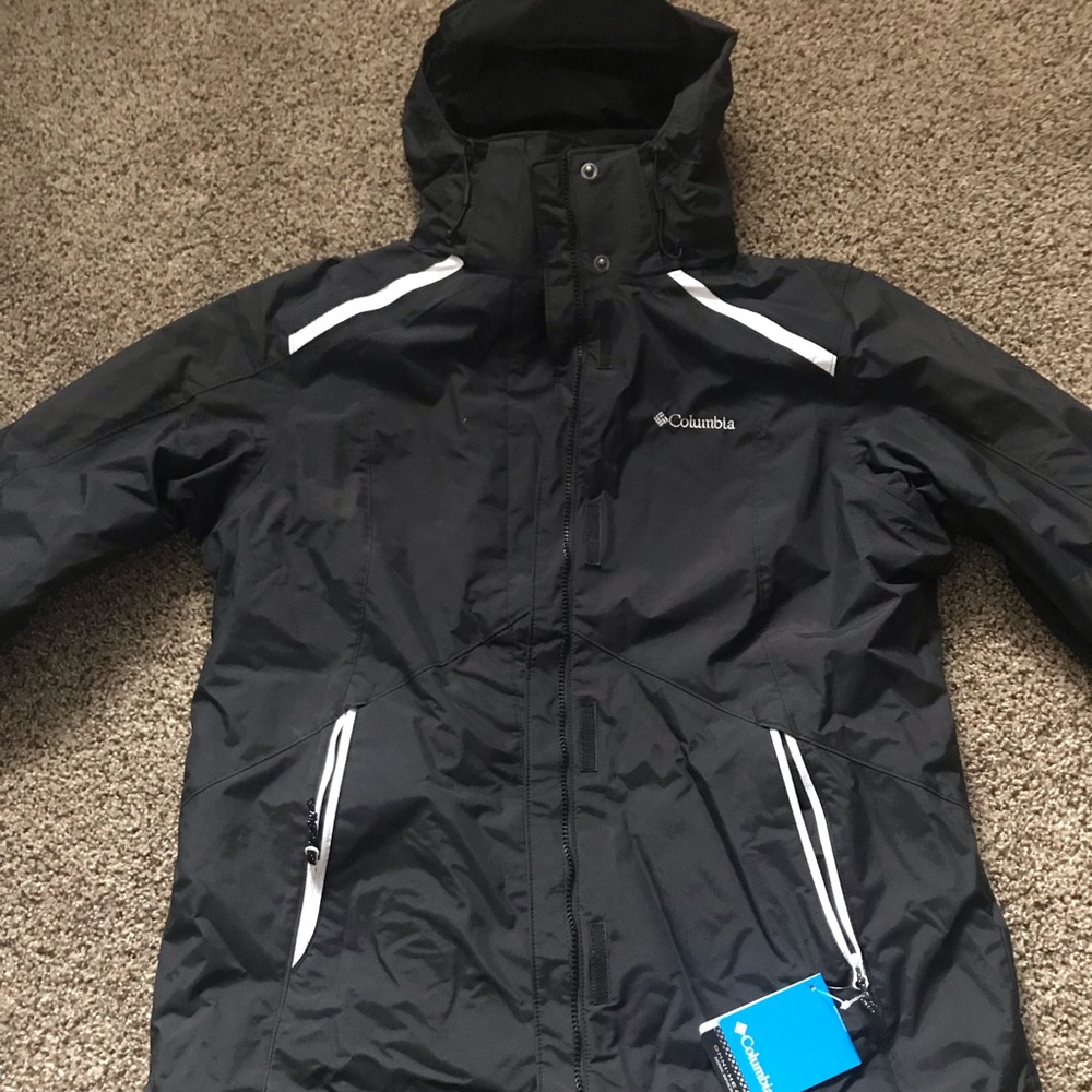Women’s Columbia coat